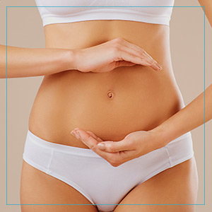 Liposuction Abdomen Treatment Before & After Gallery in New Bern, NC