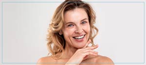 Cosmetic Treatments for Age 40s at Aegean Medical in New Bern, NC