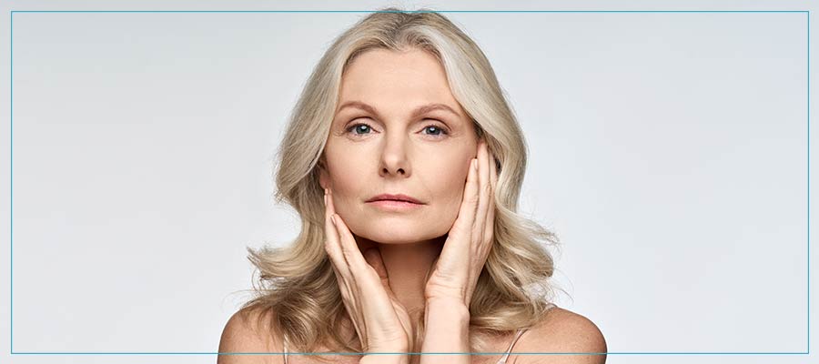 Cosmetic Treatments for Age 60s and Beyond at Aegean Medical in New Bern, NC