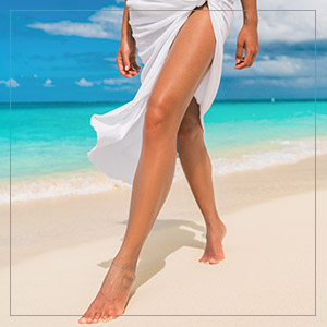 Liposuction Legs and Thigh Gap Treatment Before & After Gallery in New Bern, NC