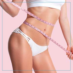 Liposuction Treatment Before and After at Aegean Medical in New Bern, NC