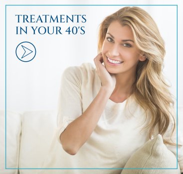 Med Spa Treatments for Age 40's in New Bern, NC