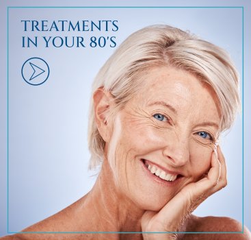 Med Spa Treatments for Age 80's in New Bern, NC