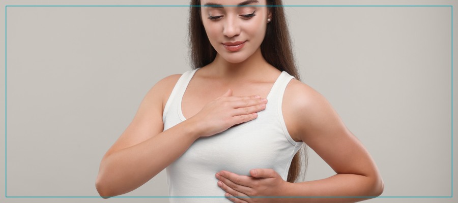 Non-Surgical Breast Lift Before and After in New Bern, NC Non-Surgical Breast Lift Before and After in New Bern, NC